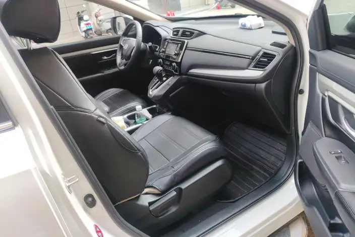 Honda CR-V 2021 Model 240TURBO CVT 2WD Comfort Edition – фото 10