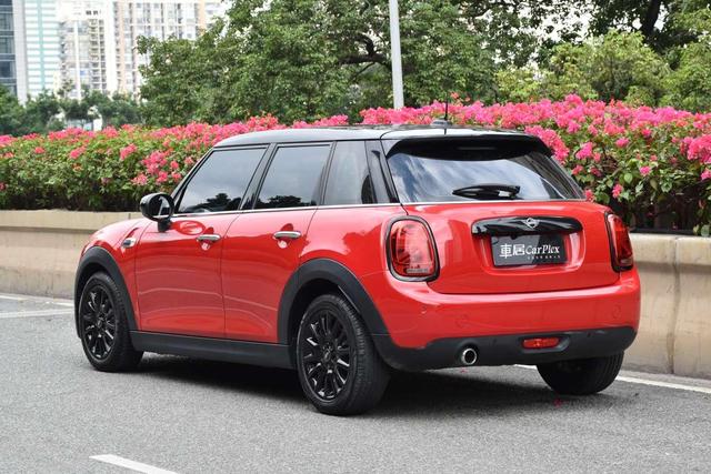 MINI 2019 1.5T COOPER Classic 5-door – фото 11