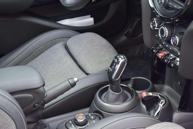 MINI 2019 1.5T COOPER Classic 5-door – фото 17