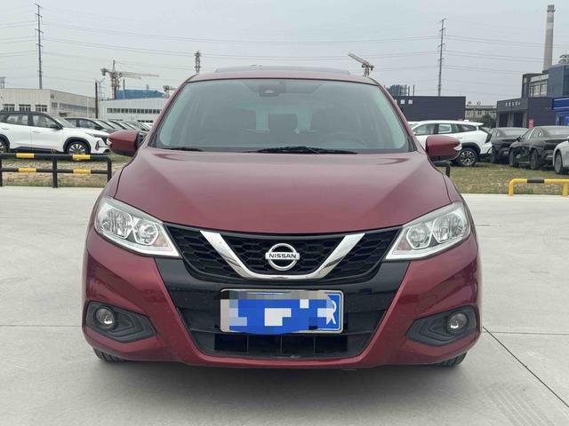 Nissan Tiida 2019 1.6L CVT Smart Drive China VI – фото 2