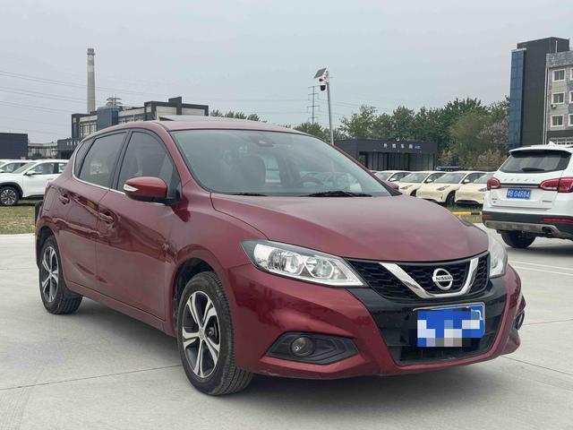 Nissan Tiida 2019 1.6L CVT Smart Drive China VI – фото 3