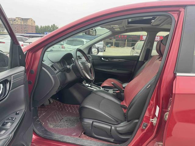 Nissan Tiida 2019 1.6L CVT Smart Drive China VI – фото 4