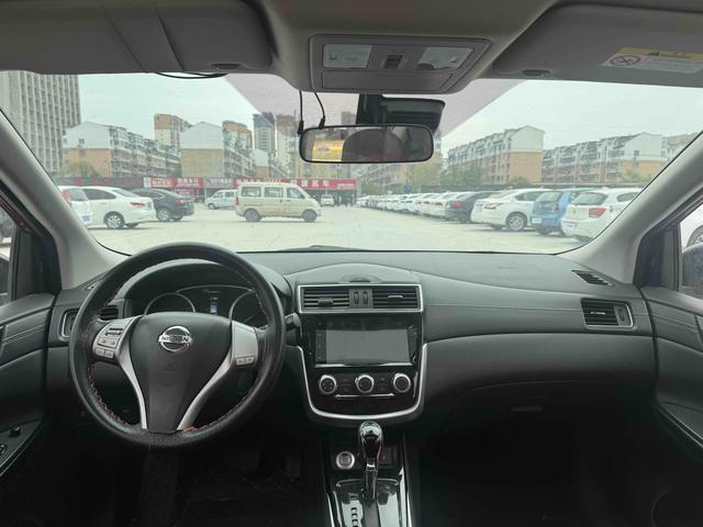 Nissan Tiida 2019 1.6L CVT Smart Drive China VI – фото 5