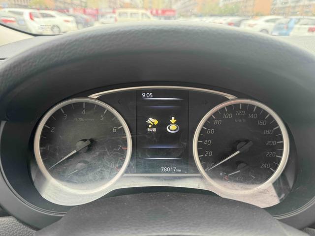 Nissan Tiida 2019 1.6L CVT Smart Drive China VI – фото 7