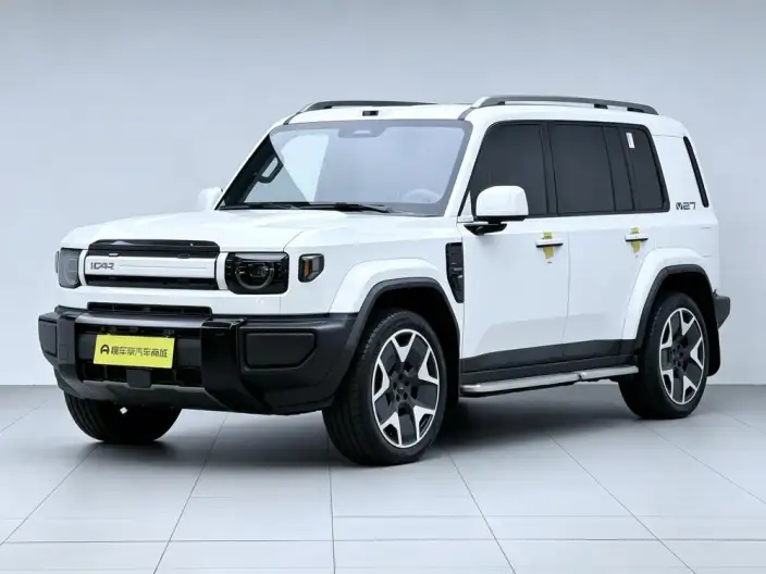 iCAR V27 2026 Model 200km 4WD Falcon700 – фото 1
