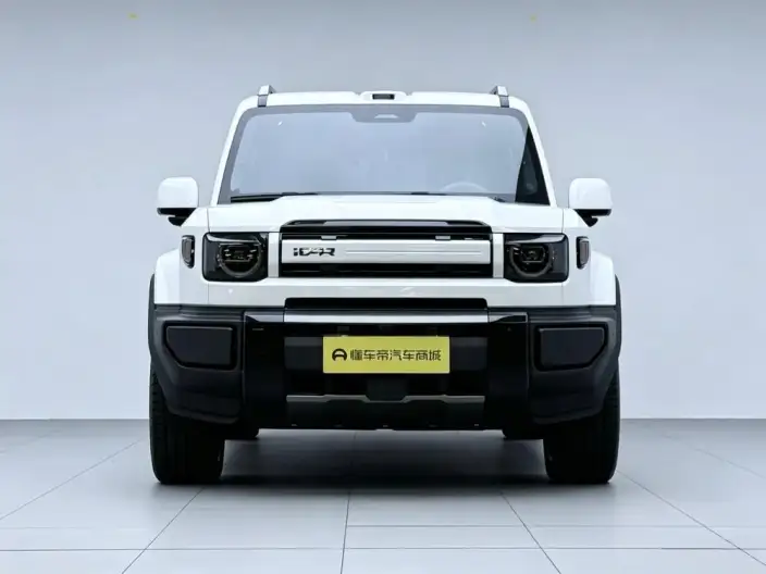 iCAR V27 2026 Model 200km 4WD Falcon700 – фото 2