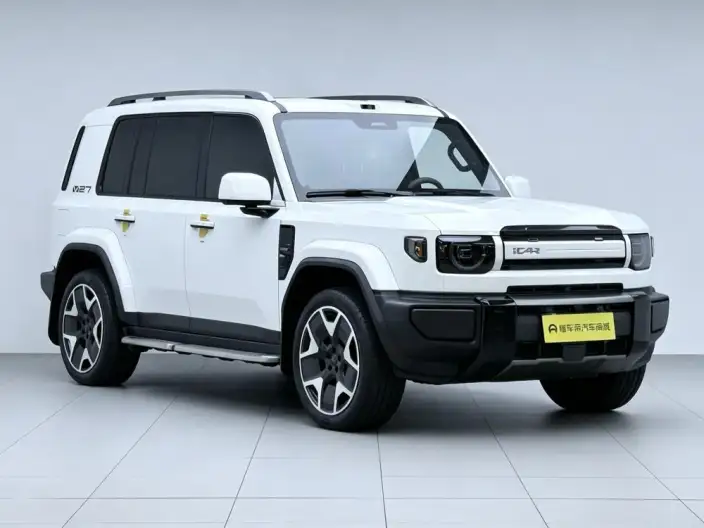 iCAR V27 2026 Model 200km 4WD Falcon700 – фото 3