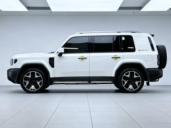 iCAR V27 2026 Model 200km 4WD Falcon700 – фото 4