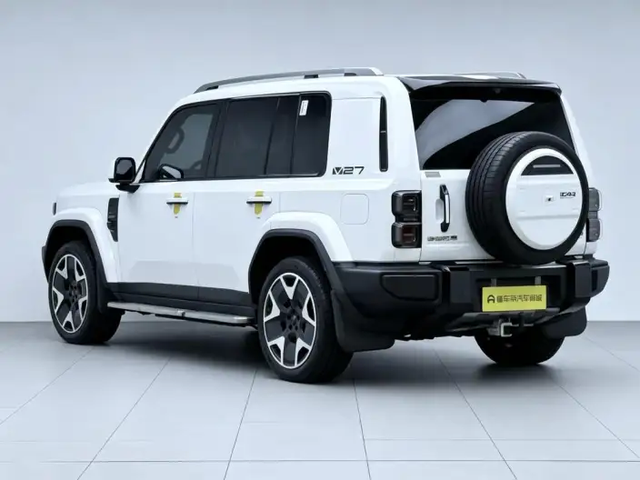 iCAR V27 2026 Model 200km 4WD Falcon700 – фото 5