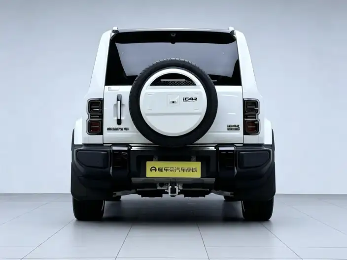 iCAR V27 2026 Model 200km 4WD Falcon700 – фото 6