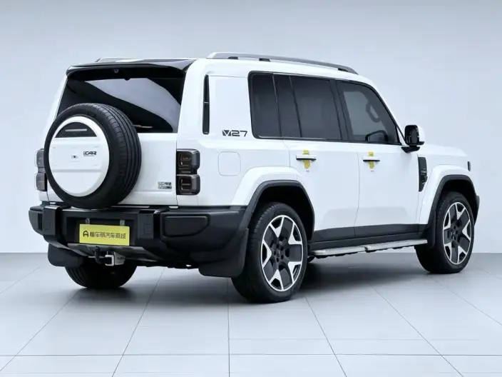 iCAR V27 2026 Model 200km 4WD Falcon700 – фото 7