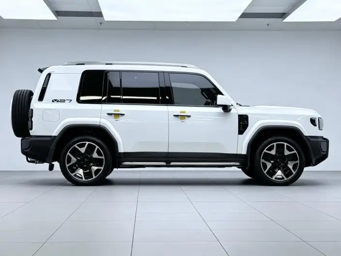iCAR V27 2026 Model 200km 4WD Falcon700 – фото 8