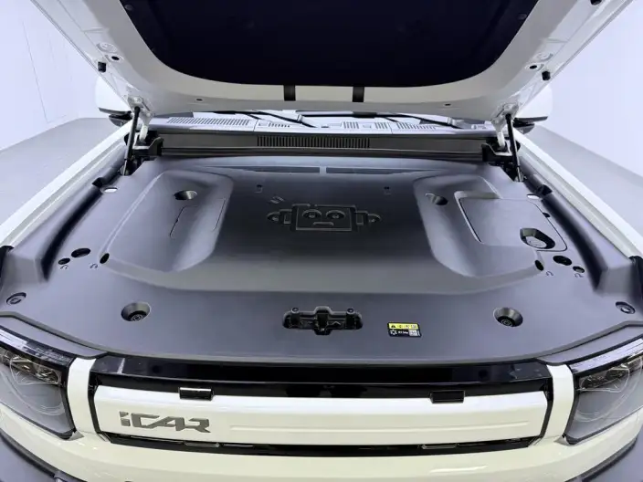 iCAR V27 2026 Model 200km 4WD Falcon700 – фото 10