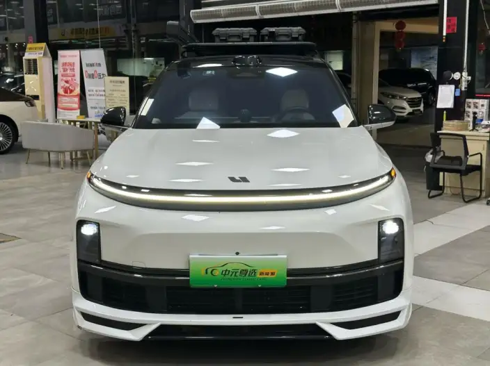 Li Auto L7 2023 Model Pro Edition – фото 2