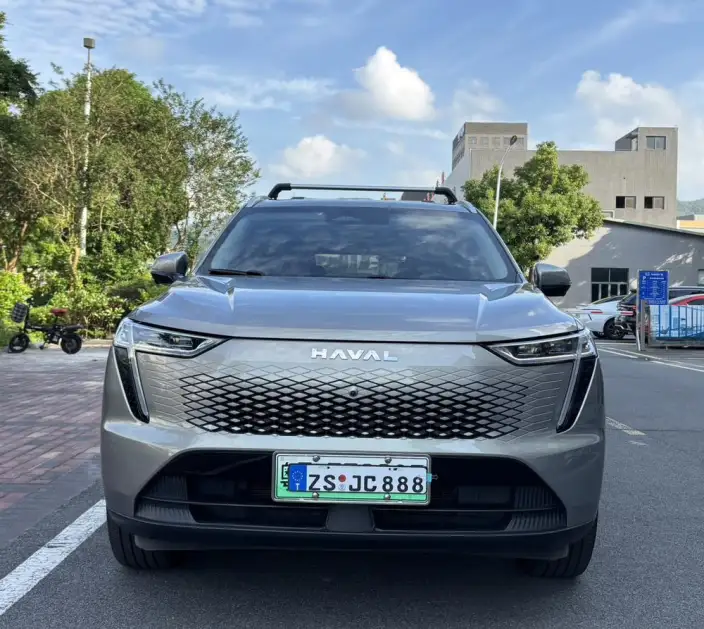 Haval Xiaolong MAX 2023 Model 1.5L Hi4 105 4WD Pilot Edition – фото 2