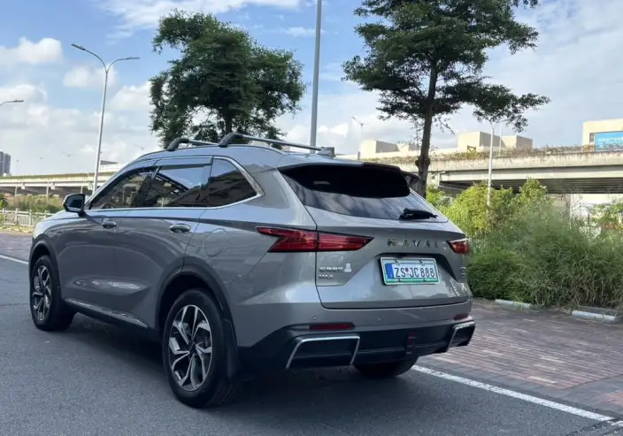 Haval Xiaolong MAX 2023 Model 1.5L Hi4 105 4WD Pilot Edition – фото 4