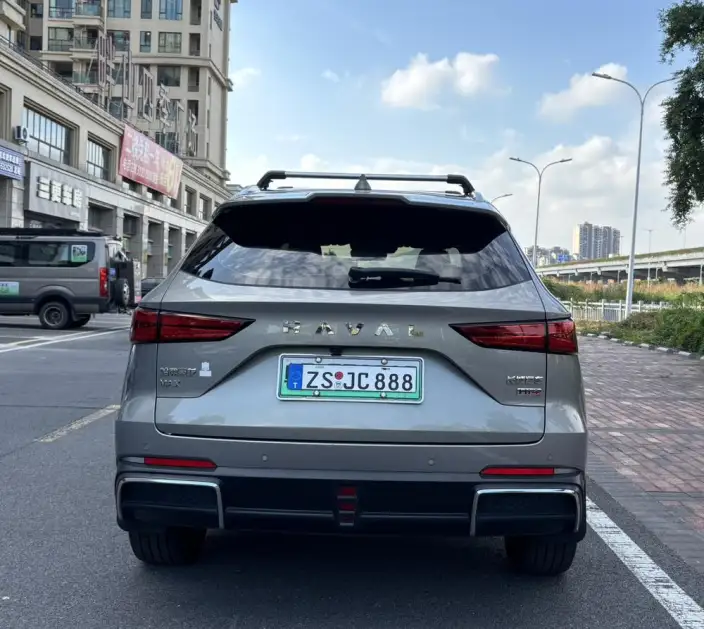 Haval Xiaolong MAX 2023 Model 1.5L Hi4 105 4WD Pilot Edition – фото 5