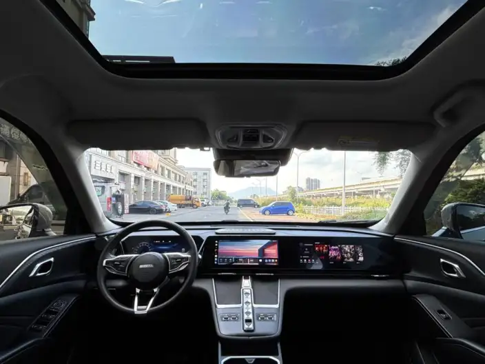 Haval Xiaolong MAX 2023 Model 1.5L Hi4 105 4WD Pilot Edition – фото 7