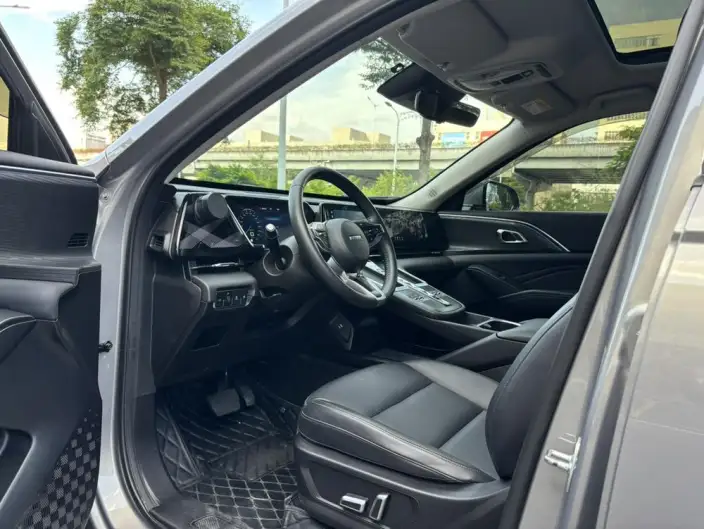 Haval Xiaolong MAX 2023 Model 1.5L Hi4 105 4WD Pilot Edition – фото 8