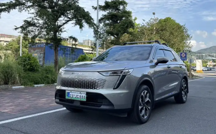 Haval Xiaolong MAX 2023 Model 1.5L Hi4 105 4WD Pilot Edition – фото 10