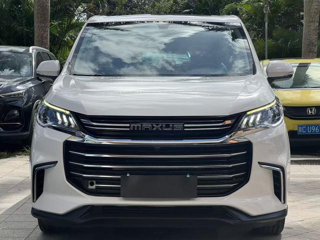 Maxus G50 2021 PLUS 1.5T Automatic Navigation