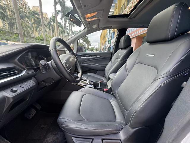Maxus G50 2021 PLUS 1.5T Automatic Navigation