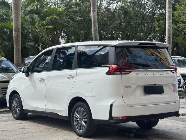 Maxus G50 2021 PLUS 1.5T Automatic Navigation – фото 7