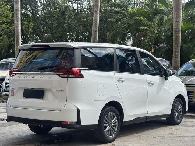Maxus G50 2021 PLUS 1.5T Automatic Navigation – фото 9