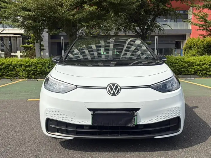 Volkswagen ID.3 2023 Model Pure Smart Edition – фото 2
