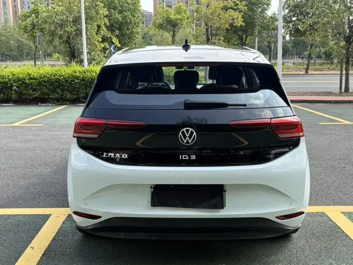 Volkswagen ID.3 2023 Model Pure Smart Edition – фото 5
