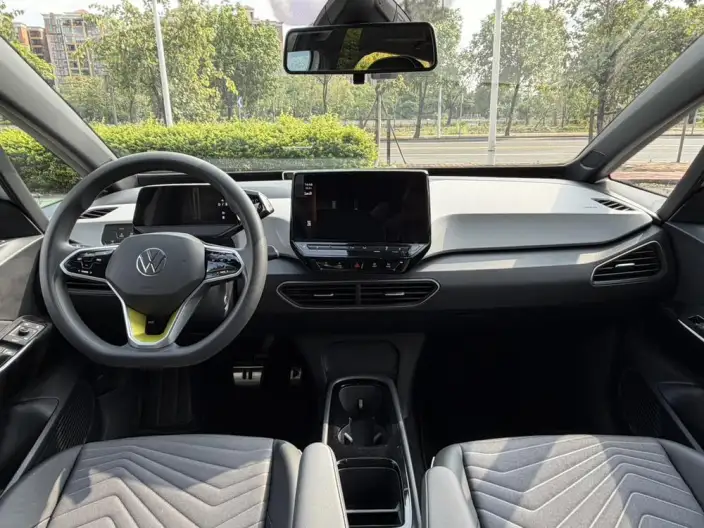 Volkswagen ID.3 2023 Model Pure Smart Edition – фото 7