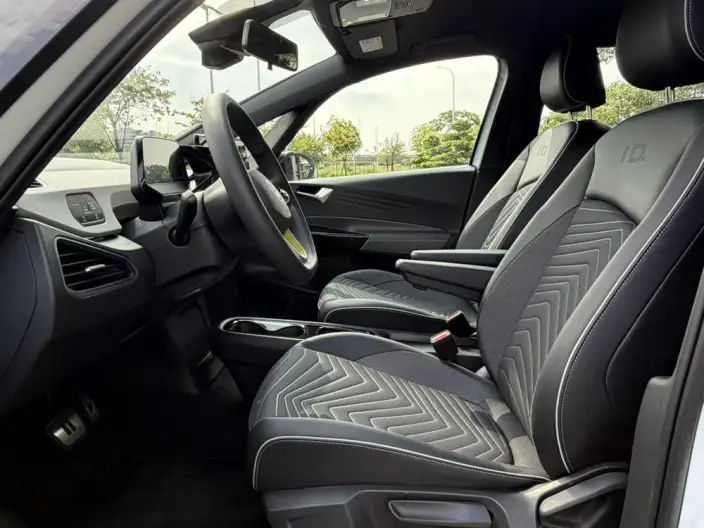 Volkswagen ID.3 2023 Model Pure Smart Edition – фото 8