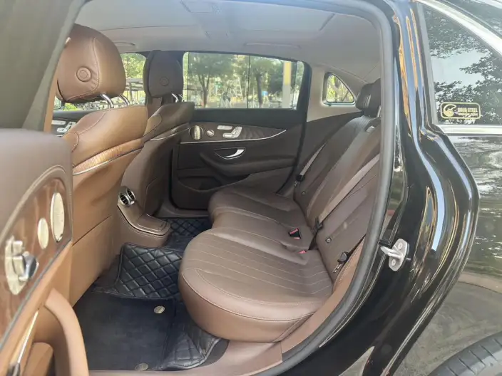 Mercedes-Benz E-Class 2022 Model Facelift E 300 L Luxury Model sedan – фото 9