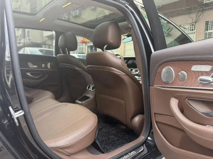 Mercedes-Benz E-Class 2022 Model Facelift E 300 L Luxury Model sedan – фото 10