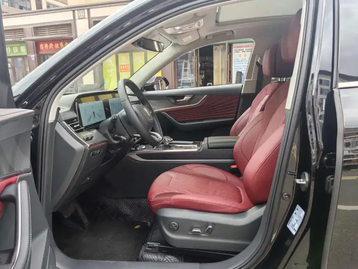 Hongqi HS5 2023 Model 2.0T Flag Xiang Pro Edition – фото 9