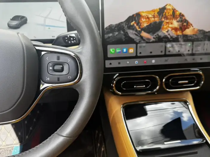Leapmotor C01 2024 Model EV Edition 525 Exclusive Edition – фото 8