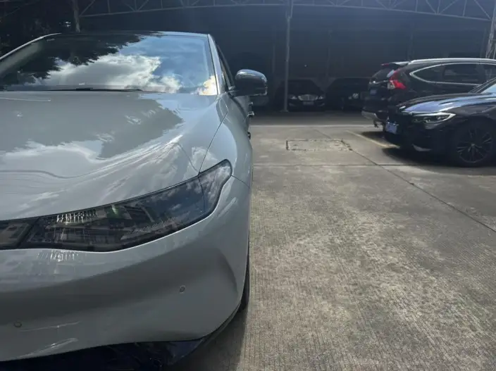 Leapmotor C01 2024 Model EV Edition 525 Exclusive Edition – фото 9