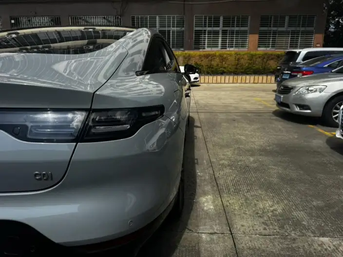 Leapmotor C01 2024 Model EV Edition 525 Exclusive Edition – фото 10