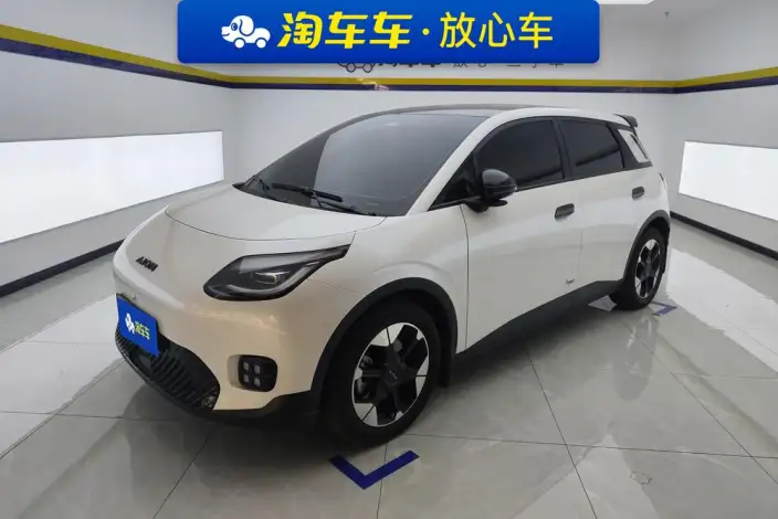 AION UT 2025 Model 420 Zhizun Edition – фото 1
