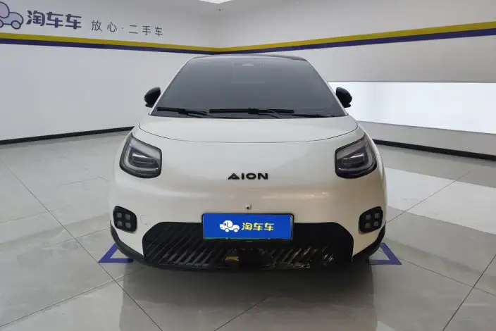 AION UT 2025 Model 420 Zhizun Edition – фото 2
