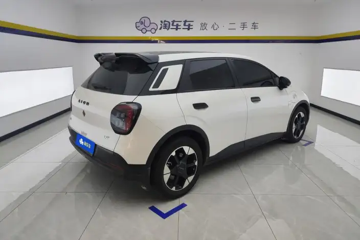AION UT 2025 Model 420 Zhizun Edition – фото 4