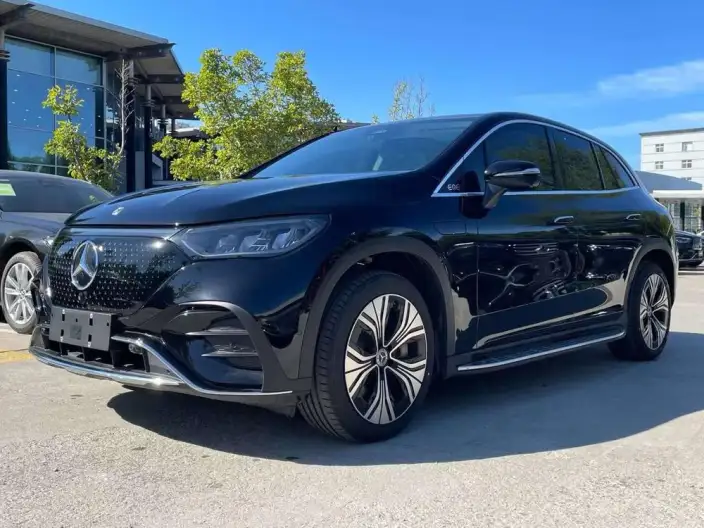Mercedes-Benz EQE SUV 2024 Model EQE SUV 500 4MATIC Pioneer Edition – фото 1