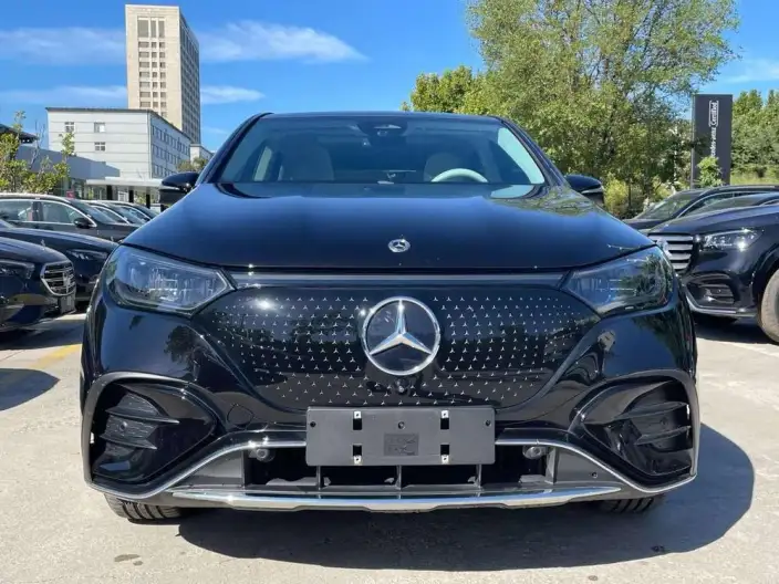 Mercedes-Benz EQE SUV 2024 Model EQE SUV 500 4MATIC Pioneer Edition – фото 2
