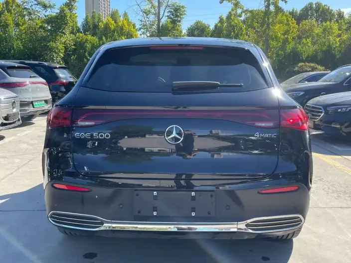 Mercedes-Benz EQE SUV 2024 Model EQE SUV 500 4MATIC Pioneer Edition – фото 3