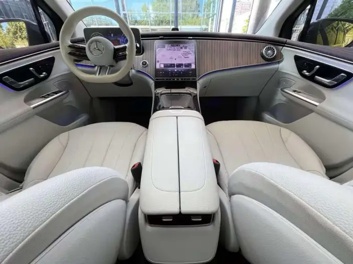 Mercedes-Benz EQE SUV 2024 Model EQE SUV 500 4MATIC Pioneer Edition – фото 7