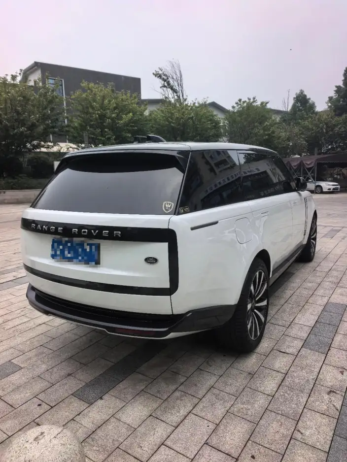 Range Rover 2025 Model 3.0 L6 400PS Shengshi Extended Edition – фото 4