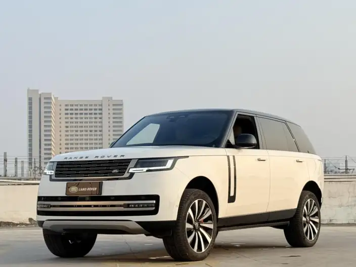 Range Rover 2025 Model 3.0 L6 400PS Shengshi Extended Edition – фото 10