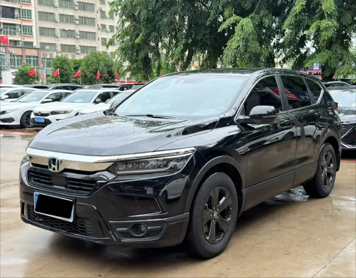 Honda BREEZE 2021 Model 240TURBO CVT 2WD Smart Edition – фото 1