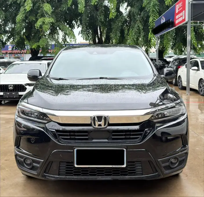 Honda BREEZE 2021 Model 240TURBO CVT 2WD Smart Edition – фото 2
