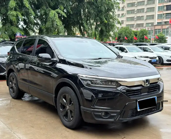 Honda BREEZE 2021 Model 240TURBO CVT 2WD Smart Edition – фото 3